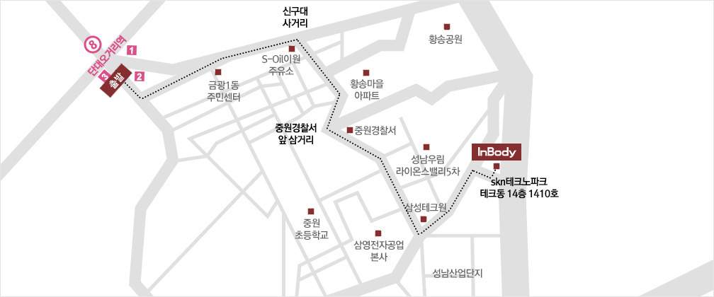 Wellness약도이미지